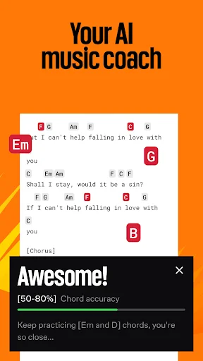 img/screenshots/357828853-3.webp Ultimate Guitar: Chords & Tabs screenshot 3
