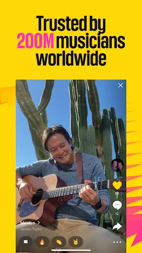 img/screenshots/357828853-5.webp Ultimate Guitar: Chords & Tabs screenshot 5