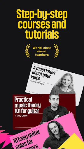 img/screenshots/357828853-6.webp Ultimate Guitar: Chords & Tabs screenshot 6