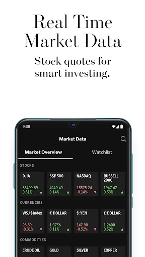 img/screenshots/364387007-5.webp The Wall Street Journal. News screenshot 5