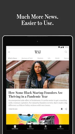 img/screenshots/364387007-7.webp The Wall Street Journal. News screenshot 7