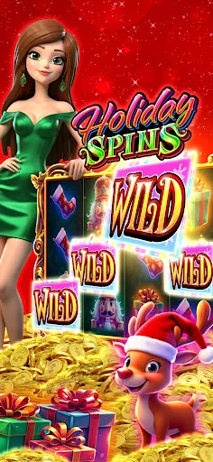 img/screenshots/447553564-2.webp Slotomania™ Slots Casino Games screenshot 2