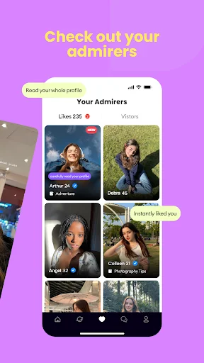 img/screenshots/489185828-8.webp HapEnd: Dating, Love & Fun screenshot 8