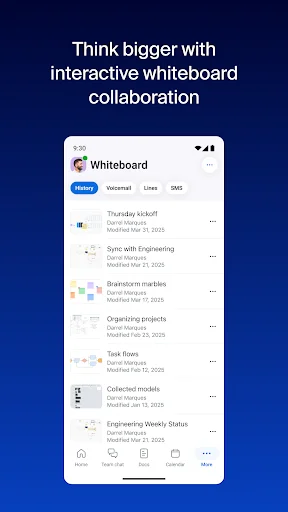 img/screenshots/546505307-5.webp Zoom Workplace screenshot 5