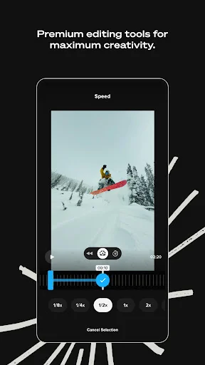img/screenshots/561350520-4.webp GoPro Quik: Video Editor screenshot 4