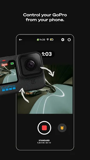 img/screenshots/561350520-7.webp GoPro Quik: Video Editor screenshot 7