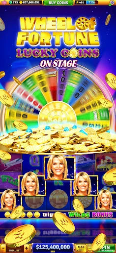 img/screenshots/586634331-3.webp House of Fun™ - Casino Slots screenshot 3