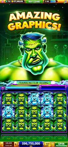img/screenshots/586634331-4.webp House of Fun™ - Casino Slots screenshot 4