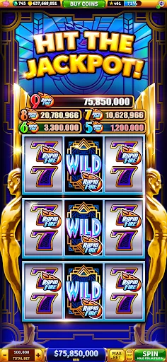 img/screenshots/586634331-7.webp House of Fun™ - Casino Slots screenshot 7