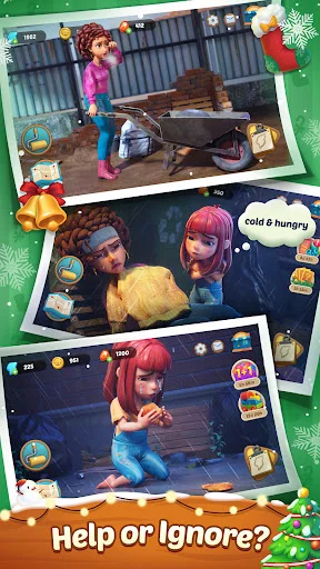 img/screenshots/6443755785-1.webp Seaside Escape®: Merge & Story screenshot 1