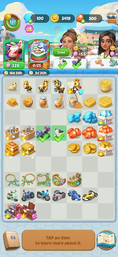 img/screenshots/6443755785-8.webp Seaside Escape®: Merge & Story screenshot 8