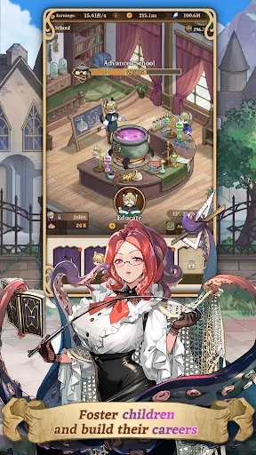 img/screenshots/6449289088-8.webp Isekai:Slow Life screenshot 8