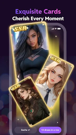 img/screenshots/6450916631-6.webp Linky AI: Chat, Play, Connect screenshot 6