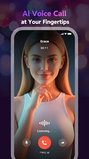 img/screenshots/6450916631-7.webp Linky AI: Chat, Play, Connect screenshot 7