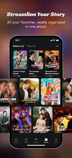 img/screenshots/6465895541-4.webp JoyReels - Enjoy Short Dramas screenshot 4