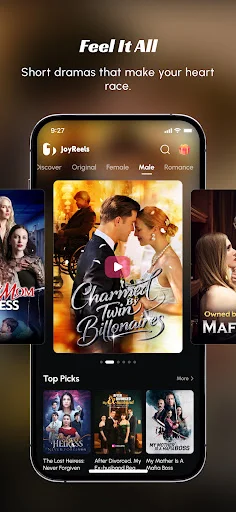 img/screenshots/6465895541-6.webp JoyReels - Enjoy Short Dramas screenshot 6