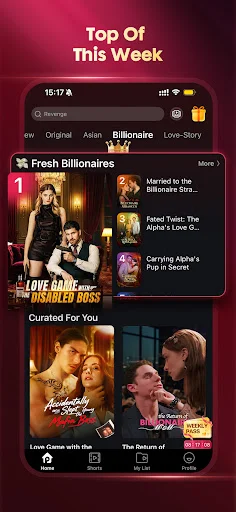 img/screenshots/6469587141-3.webp Playlet: Watch Short Dramas&TV screenshot 3