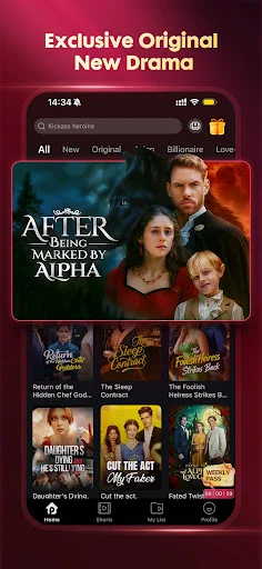 img/screenshots/6469587141-5.webp Playlet: Watch Short Dramas&TV screenshot 5