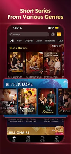 img/screenshots/6469587141-6.webp Playlet: Watch Short Dramas&TV screenshot 6