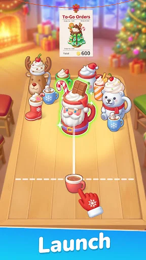 img/screenshots/6471045672-1.webp Tasty Travels: Merge Game screenshot 1