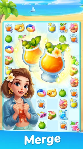 img/screenshots/6471045672-3.webp Tasty Travels: Merge Game screenshot 3