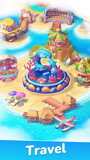 img/screenshots/6471045672-4.webp Tasty Travels: Merge Game screenshot 4