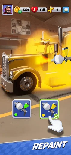 img/screenshots/6476976929-4.webp Truck Star screenshot 4