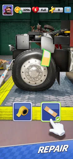 img/screenshots/6476976929-5.webp Truck Star screenshot 5