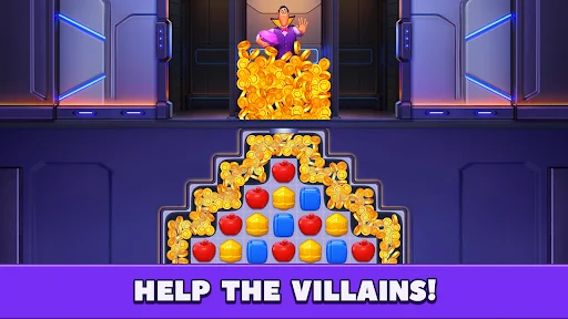 img/screenshots/6479752688-1.webp Match Villains screenshot 1