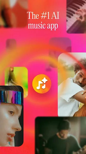 img/screenshots/6480136315-8.webp Suno - AI Music & Songs screenshot 8