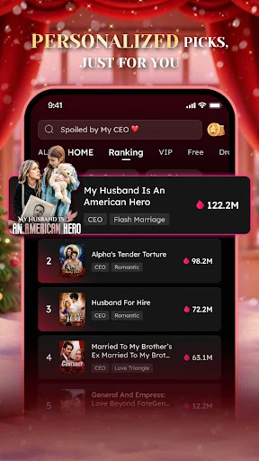 img/screenshots/6502377927-4.webp StardustTV - Movies & Dramas screenshot 4