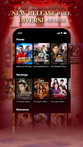 img/screenshots/6502377927-5.webp StardustTV - Movies & Dramas screenshot 5