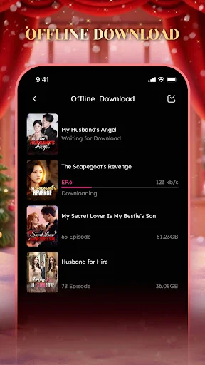 img/screenshots/6502377927-7.webp StardustTV - Movies & Dramas screenshot 7