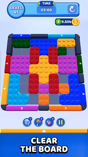 img/screenshots/6504332779-1.webp Color Block Jam screenshot 1