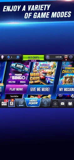 img/screenshots/719525810-6.webp WSOP Poker: Texas Holdem Game screenshot 6