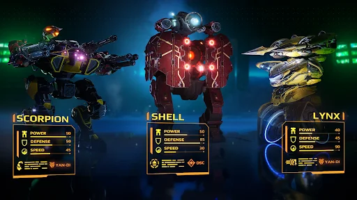 img/screenshots/806077016-7.webp War Robots Multiplayer Battles screenshot 7