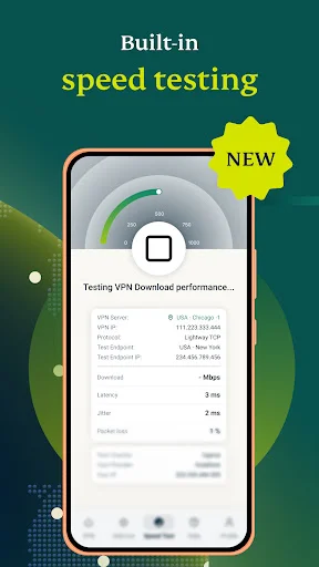 img/screenshots/886492891-4.webp ExpressVPN: VPN Fast & Secure screenshot 4