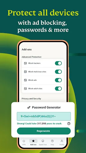 img/screenshots/886492891-6.webp ExpressVPN: VPN Fast & Secure screenshot 6